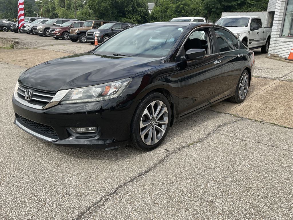 2013 Honda Accord Image 5