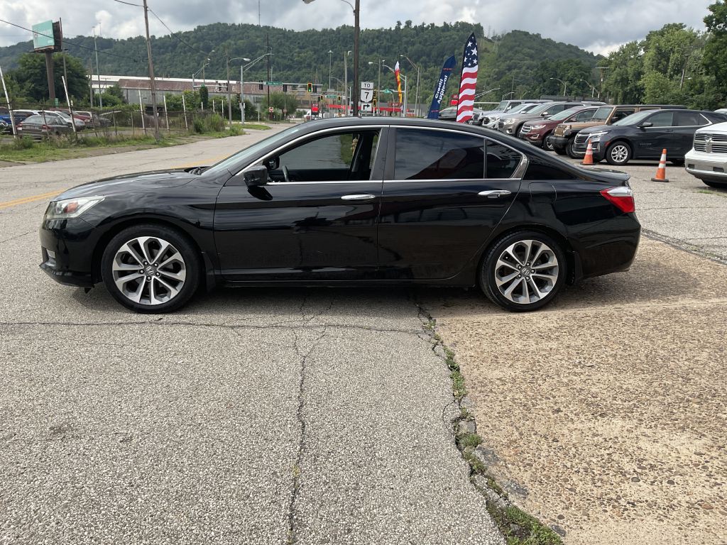 2013 Honda Accord Image 6