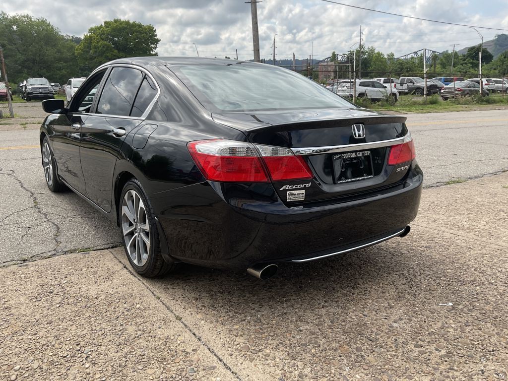 2013 Honda Accord Image 7