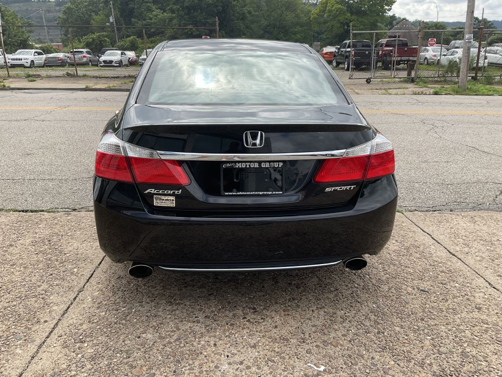 2013 Honda Accord Image 8