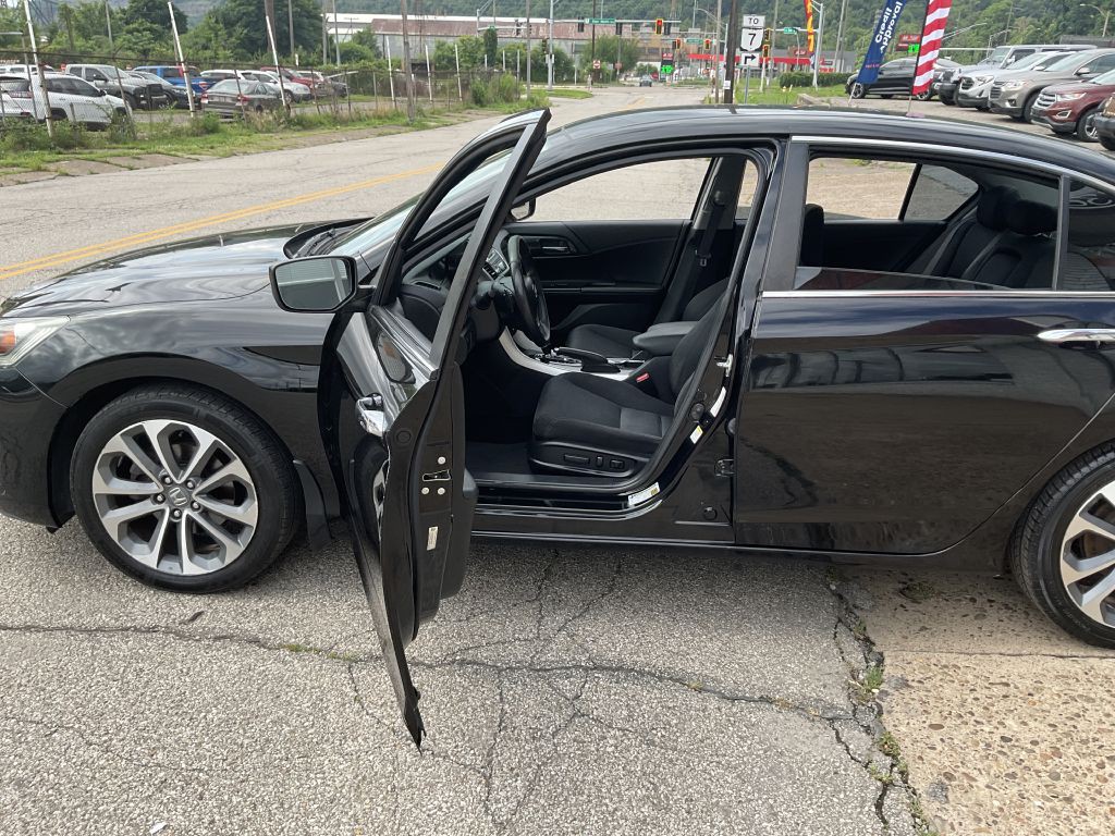 2013 Honda Accord Image 13