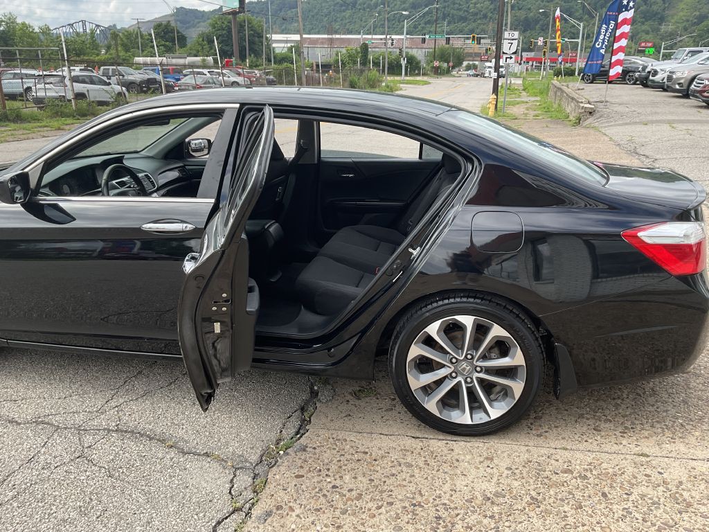 2013 Honda Accord Image 19