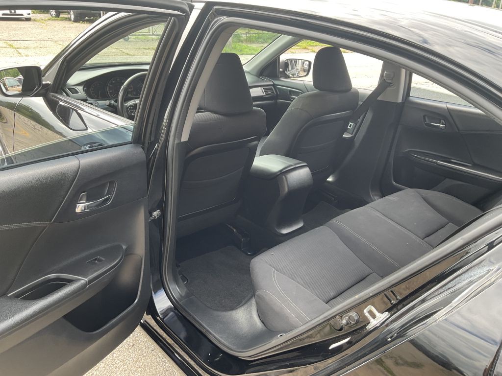 2013 Honda Accord Image 21