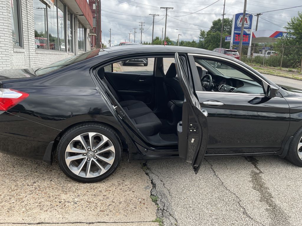 2013 Honda Accord Image 24