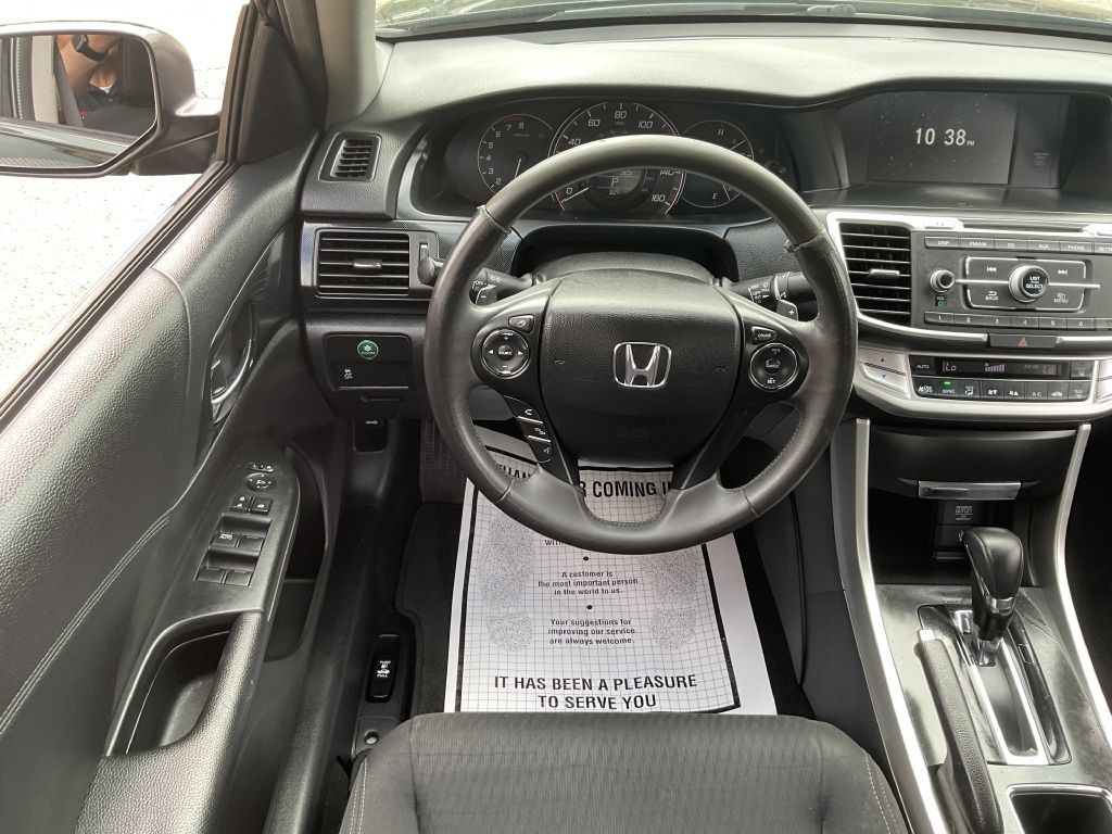 2013 Honda Accord Image 26