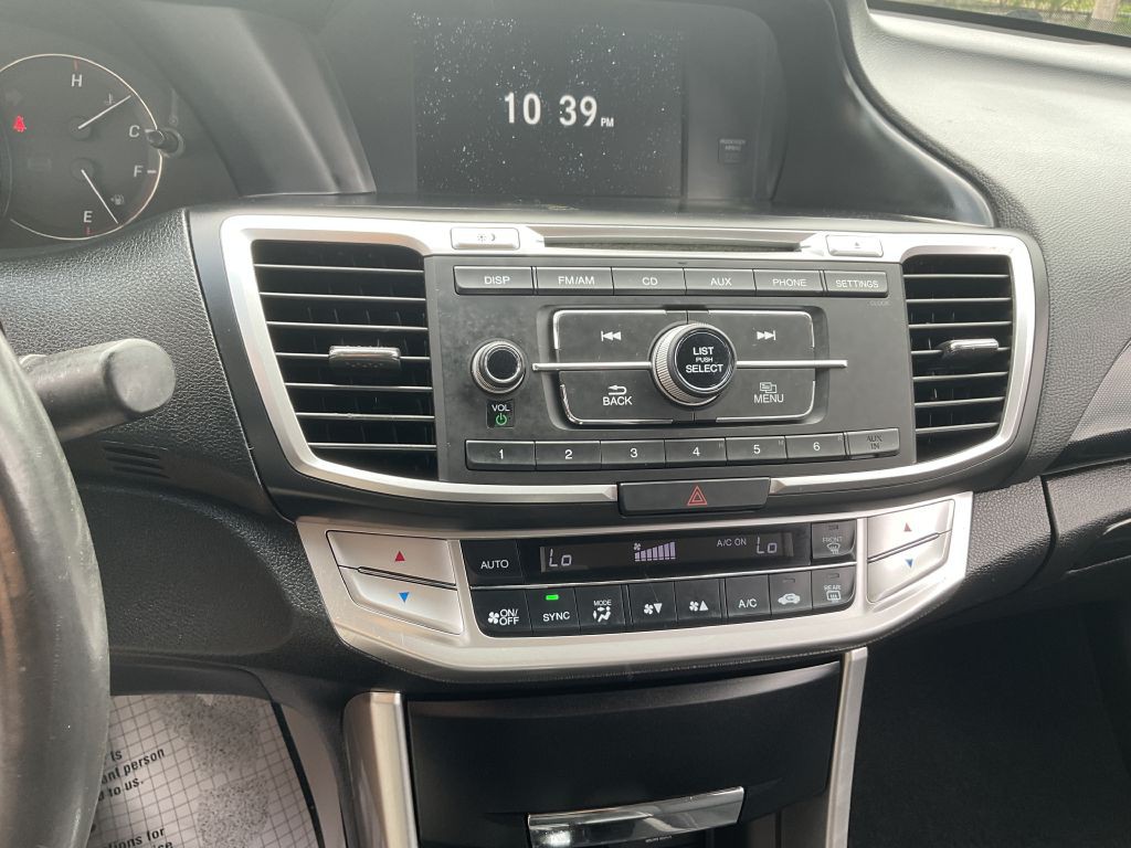 2013 Honda Accord Image 33