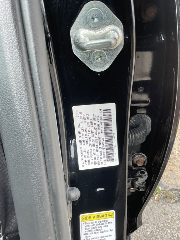 2013 Honda Accord Image 34