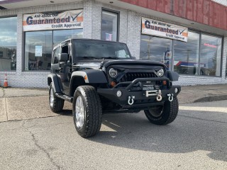 Image for 2010 Jeep Wrangler Sport ID: 6040714