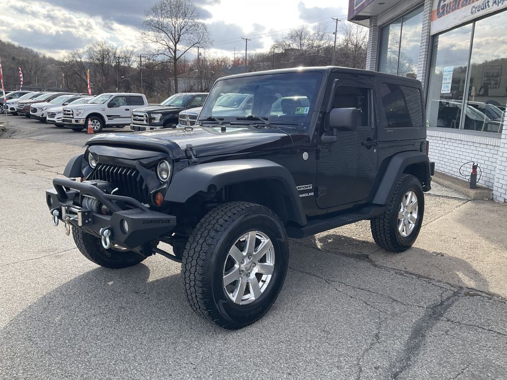 2010 Jeep Wrangler Image 5