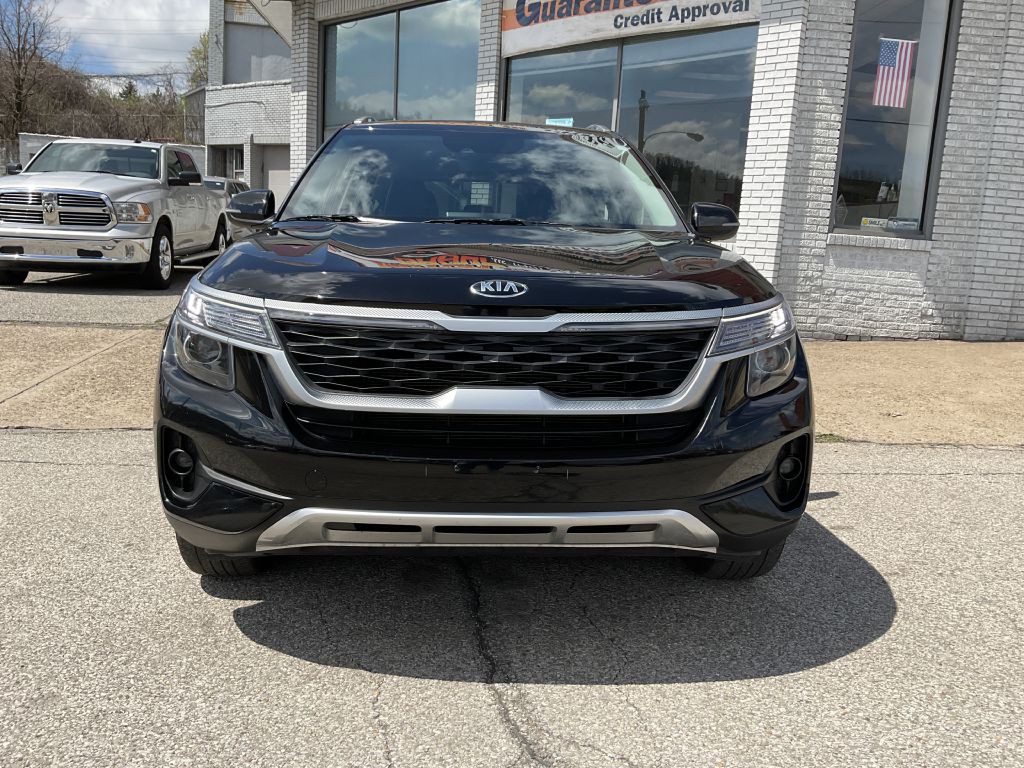 2021 Kia Seltos Image 4
