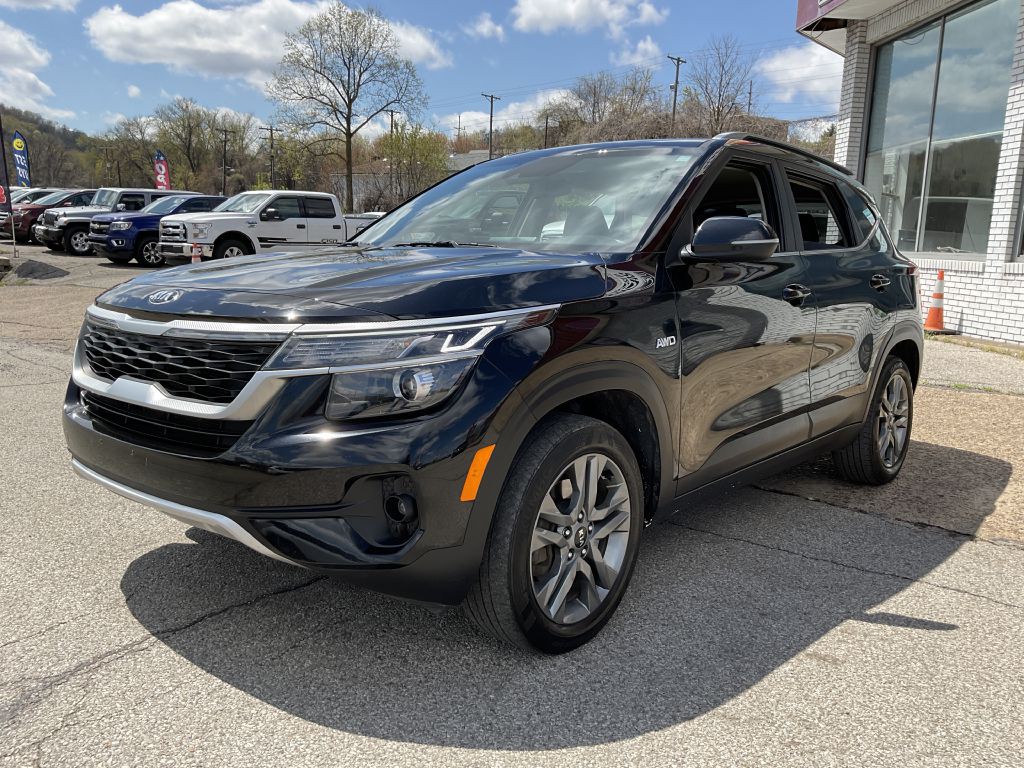 2021 Kia Seltos Image 5