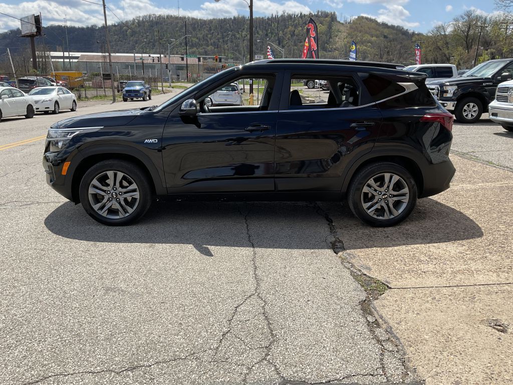 2021 Kia Seltos Image 6