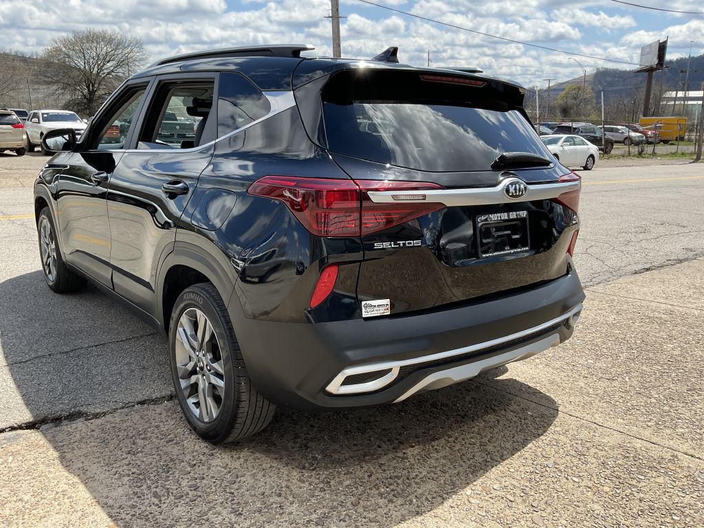 2021 Kia Seltos Image 7
