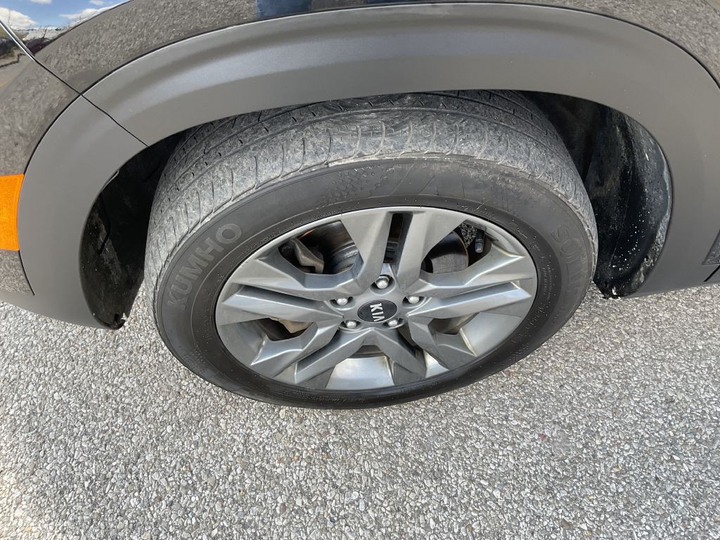 2021 Kia Seltos Image 9