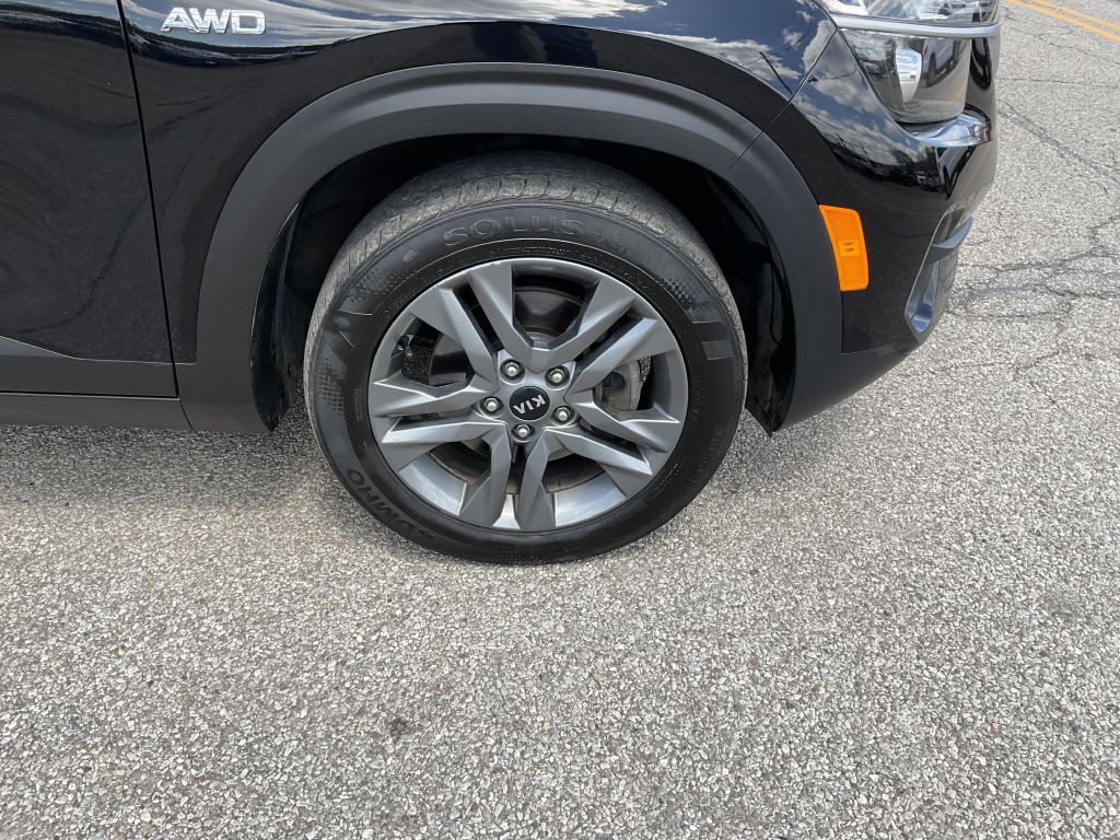 2021 Kia Seltos Image 11