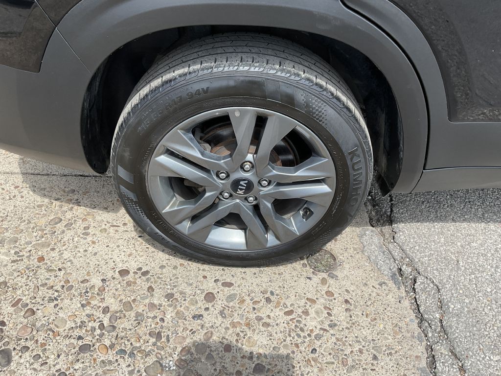 2021 Kia Seltos Image 12