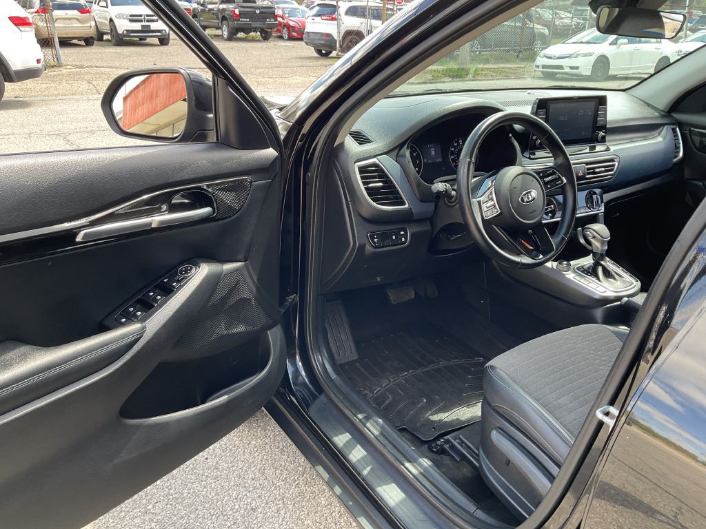 2021 Kia Seltos Image 15