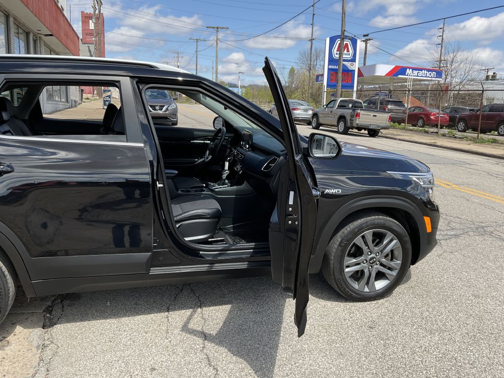 2021 Kia Seltos Image 16