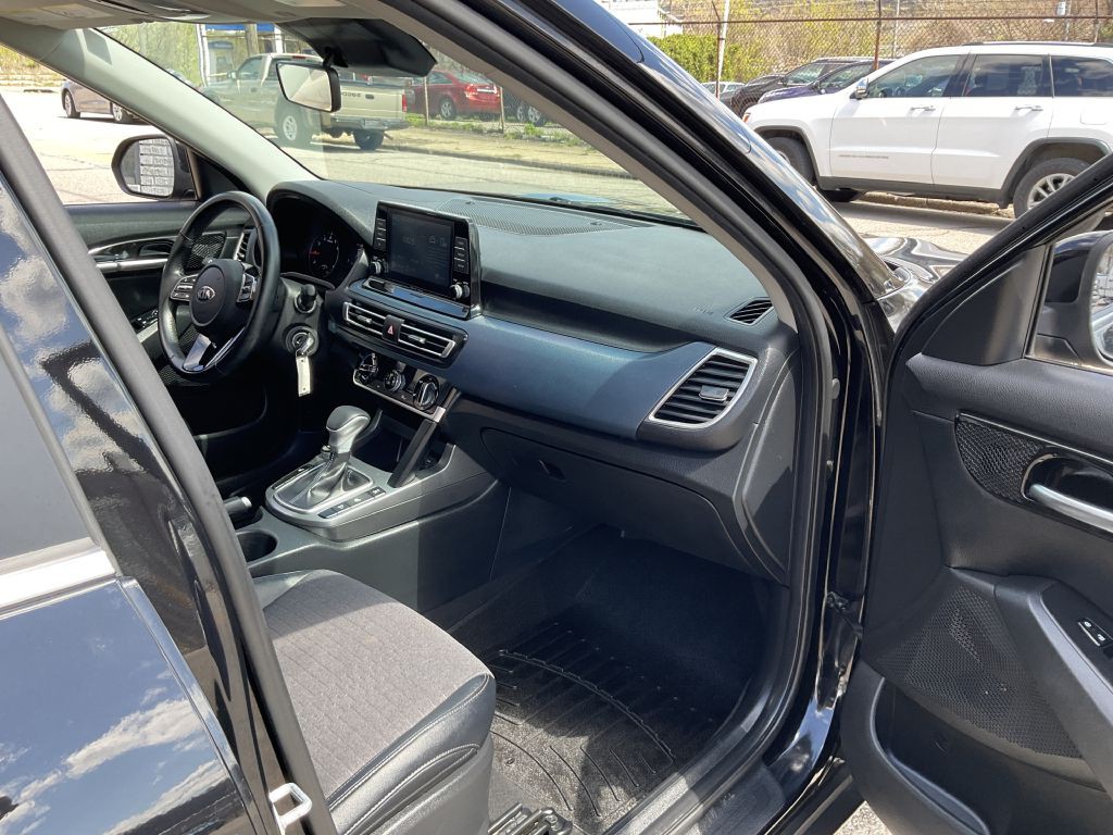 2021 Kia Seltos Image 18