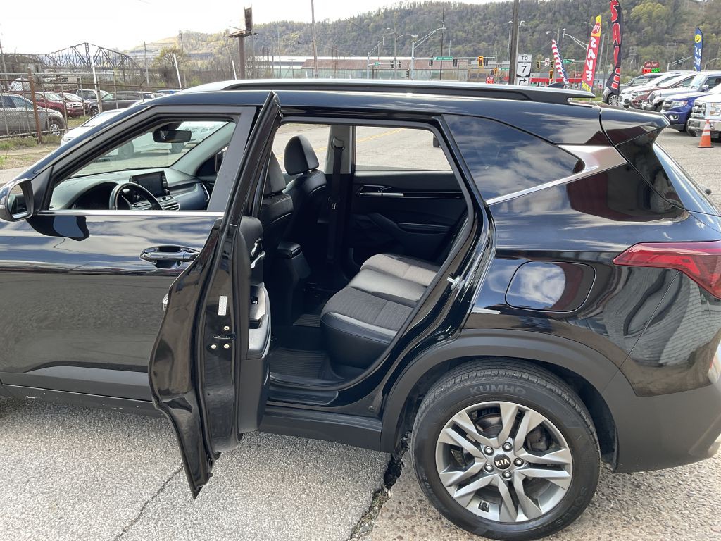2021 Kia Seltos Image 19