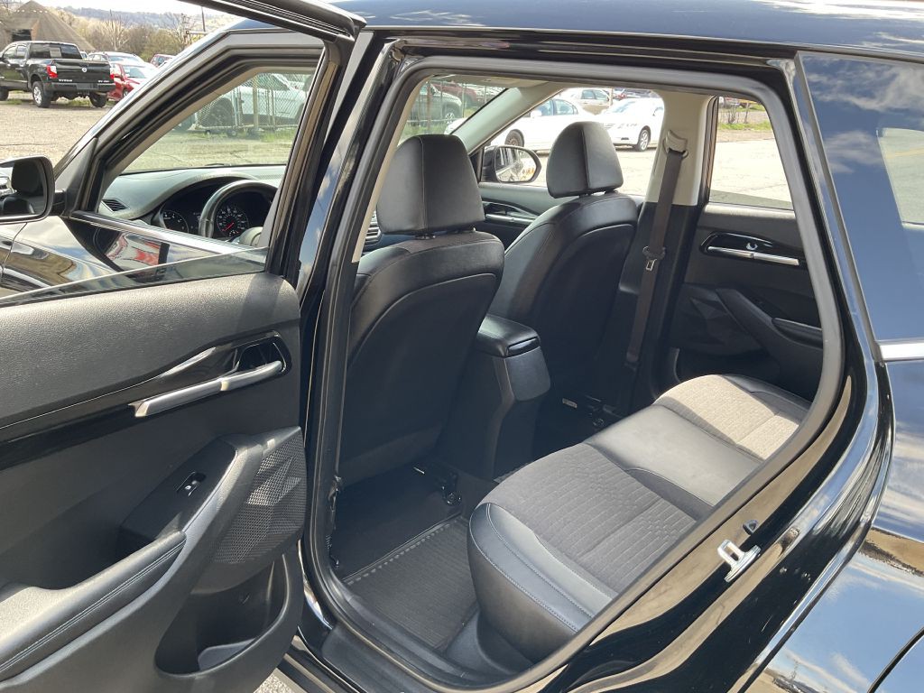 2021 Kia Seltos Image 21