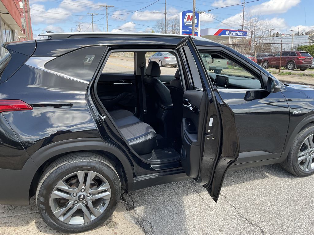 2021 Kia Seltos Image 22