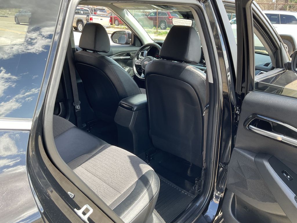 2021 Kia Seltos Image 24