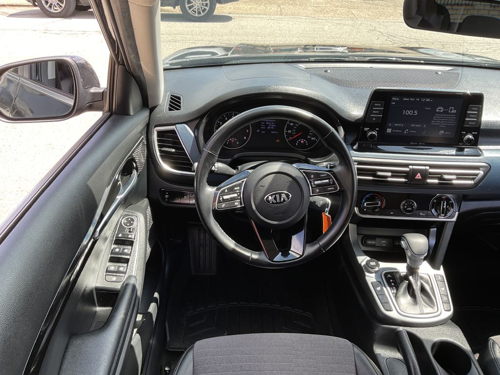 2021 Kia Seltos Image 27