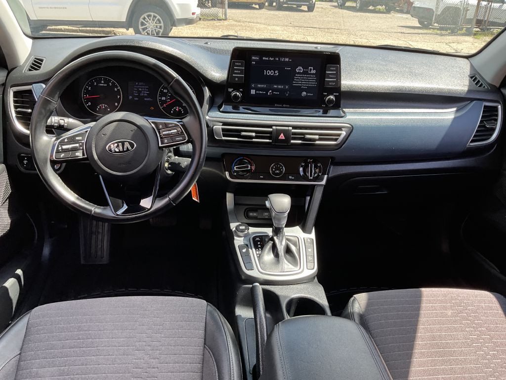 2021 Kia Seltos Image 28
