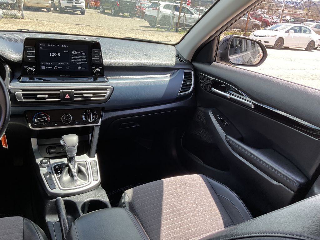 2021 Kia Seltos Image 29