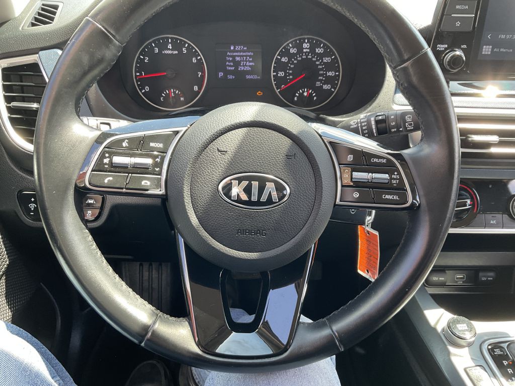 2021 Kia Seltos Image 32