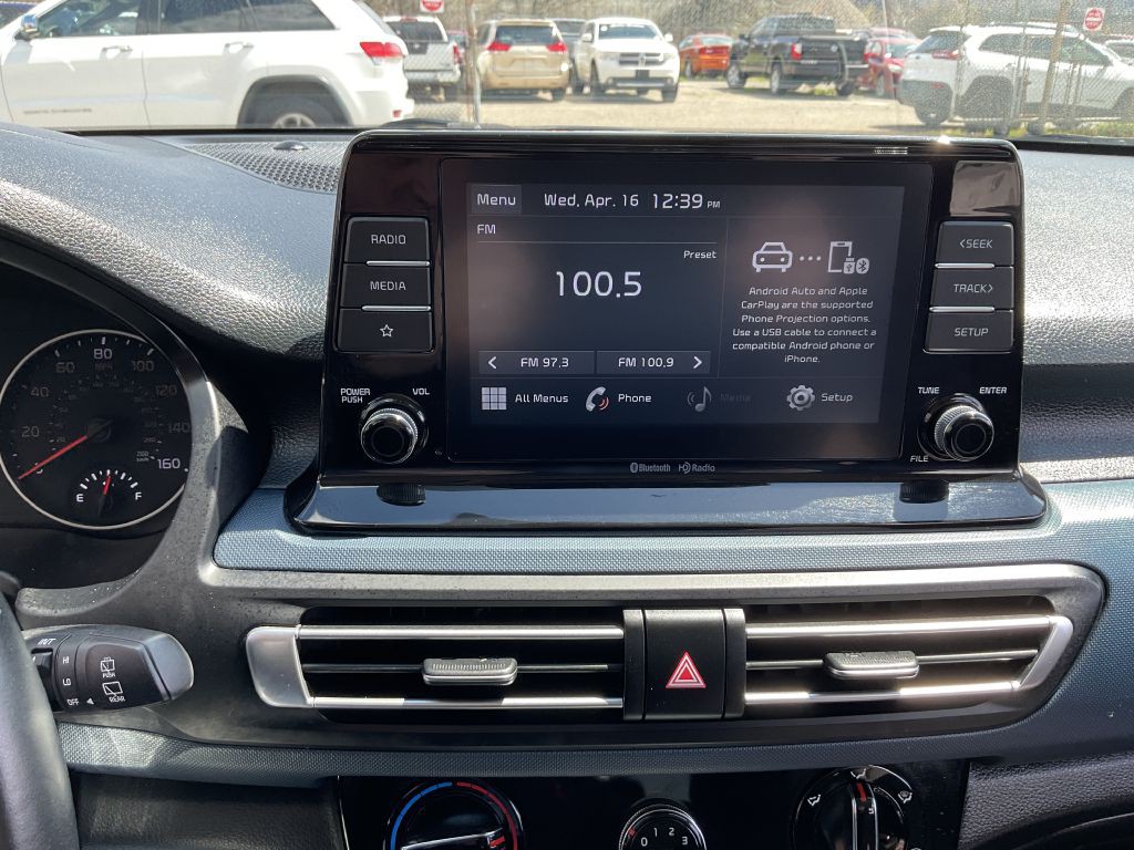 2021 Kia Seltos Image 34