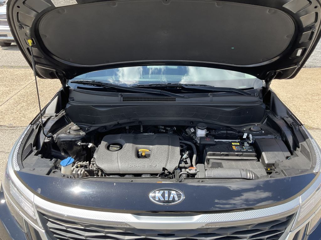 2021 Kia Seltos Image 37