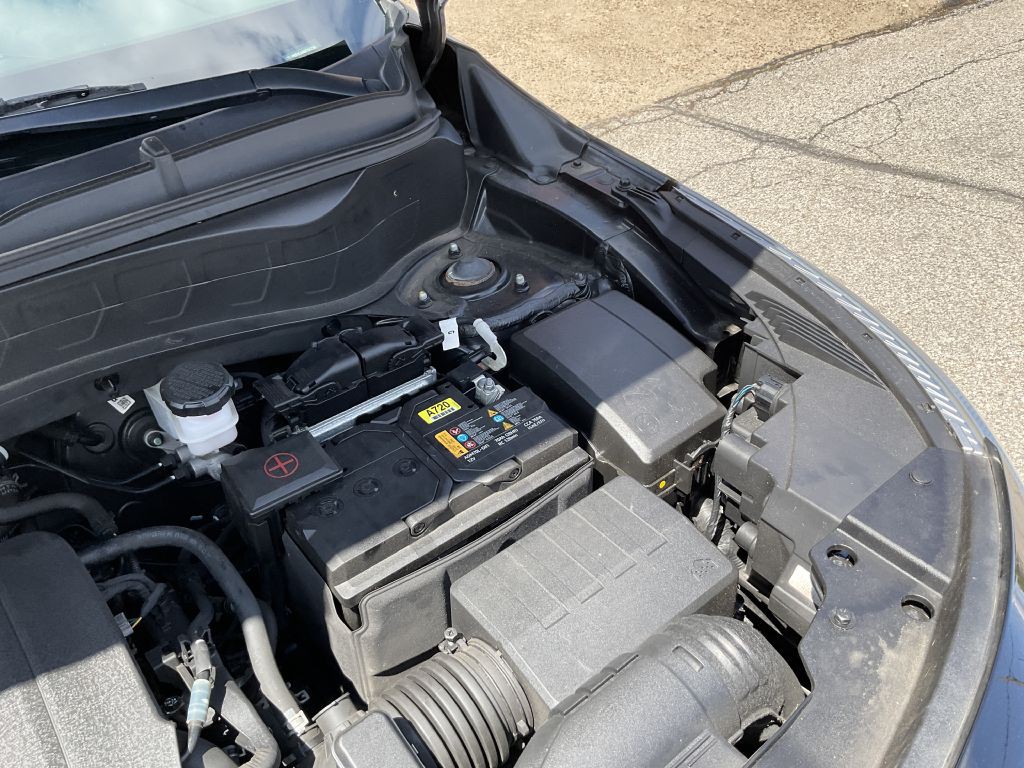 2021 Kia Seltos Image 39