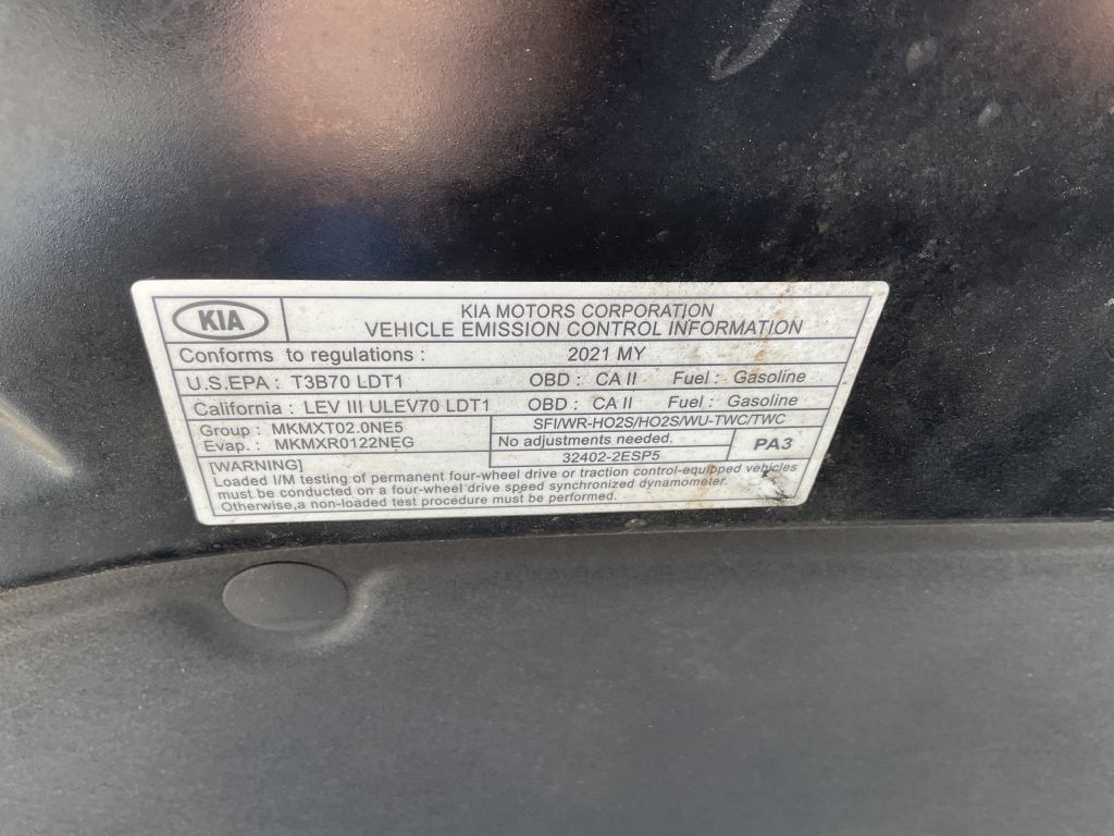 2021 Kia Seltos Image 40