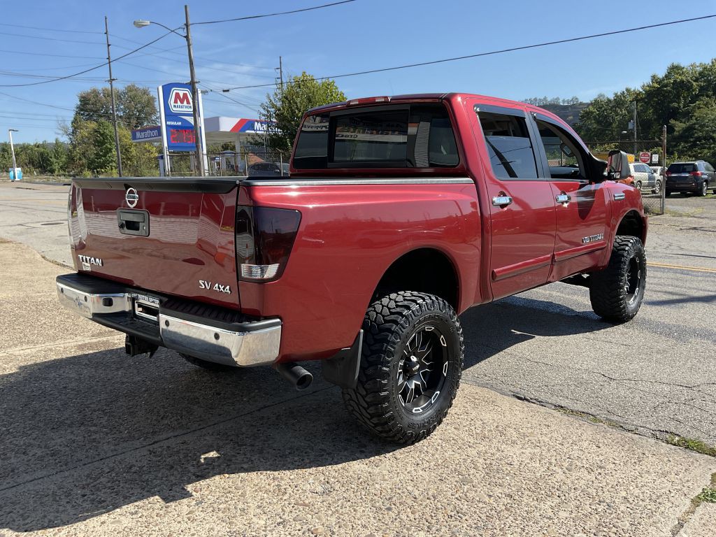 2014 Nissan Titan Image 3