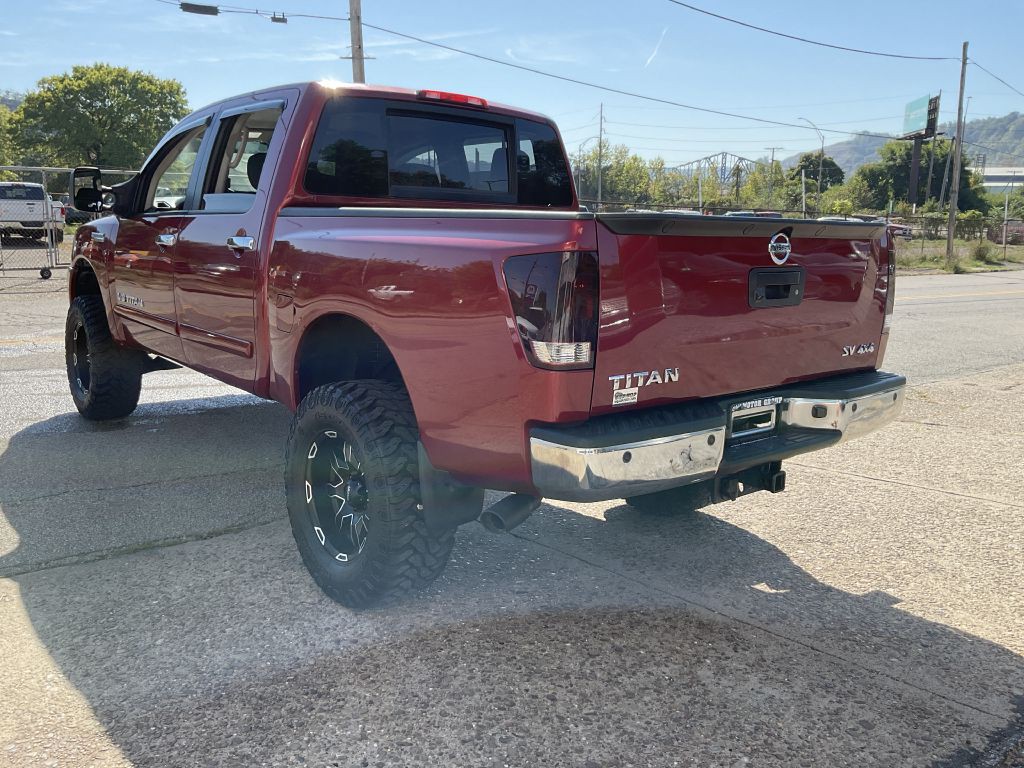 2014 Nissan Titan Image 7