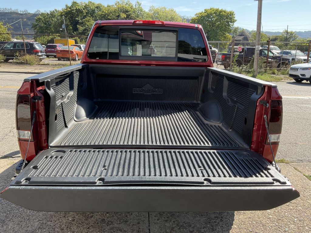 2014 Nissan Titan Image 25