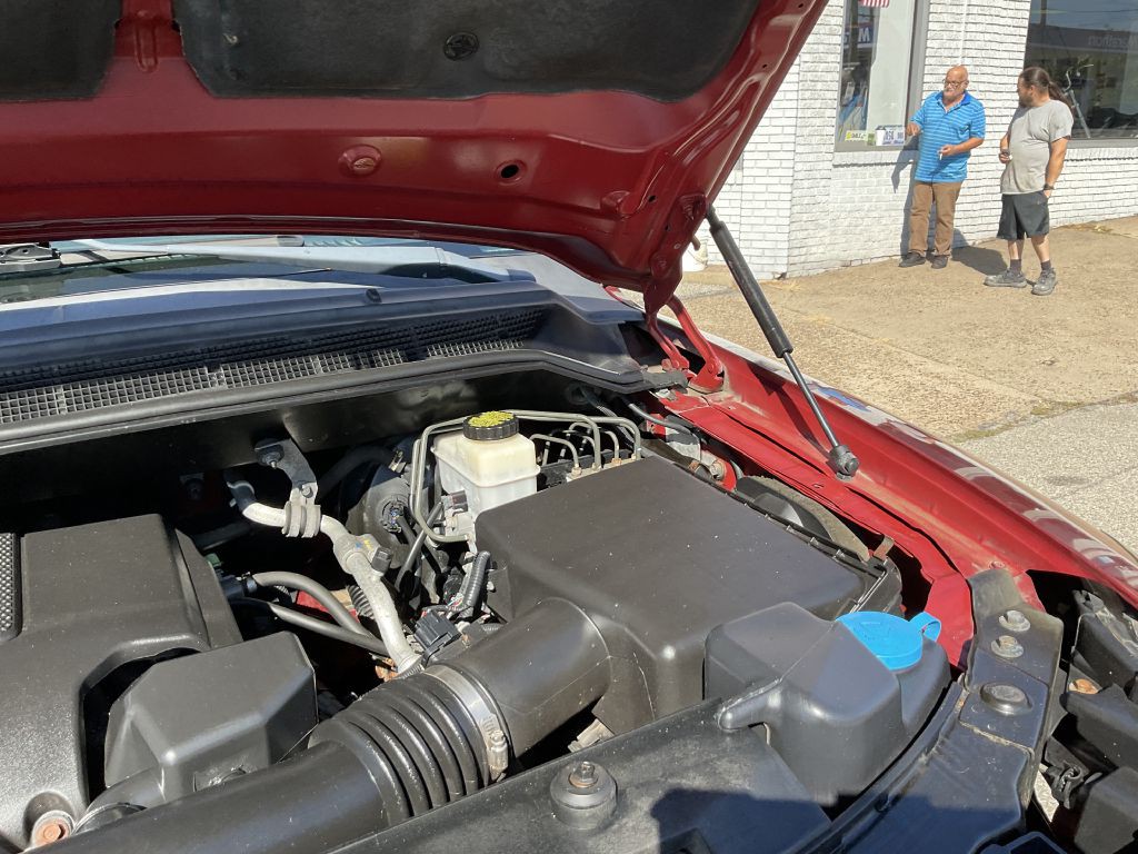 2014 Nissan Titan Image 38