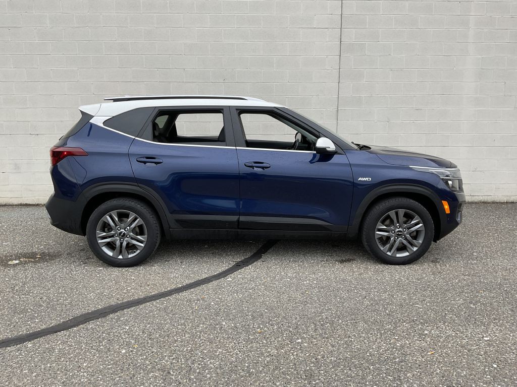 2022 Kia Seltos Image 2