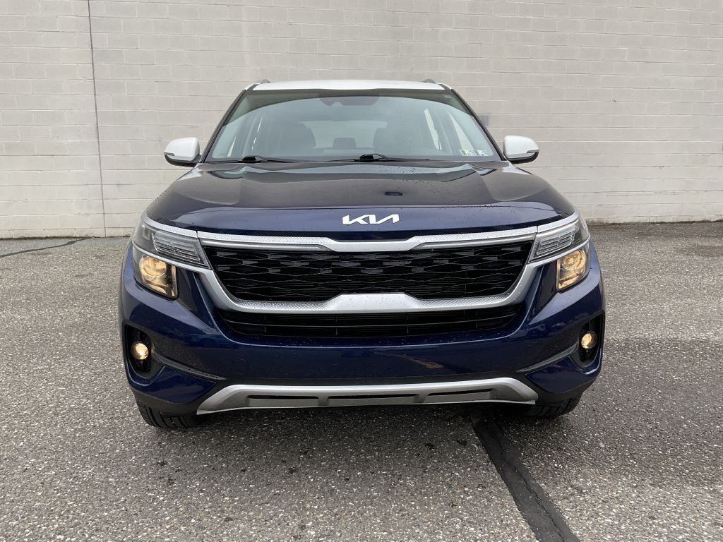 2022 Kia Seltos Image 4