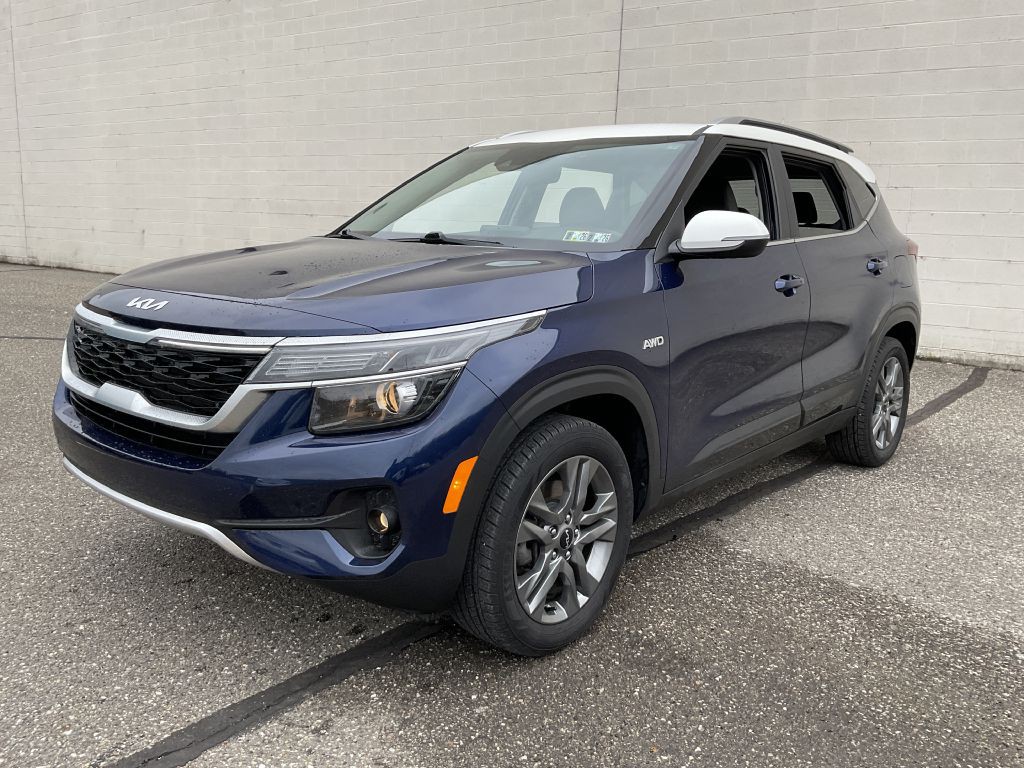 2022 Kia Seltos Image 5