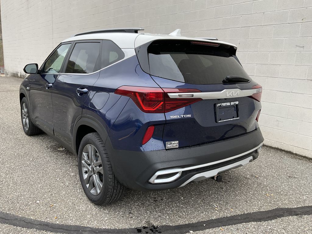 2022 Kia Seltos Image 6