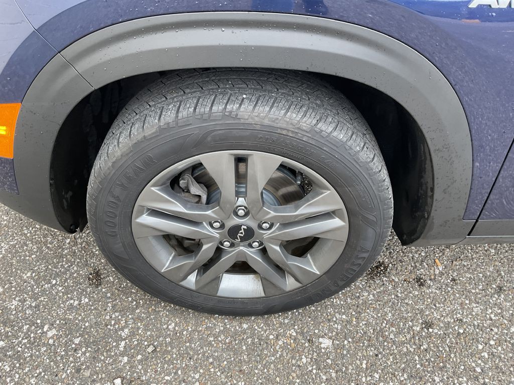 2022 Kia Seltos Image 8