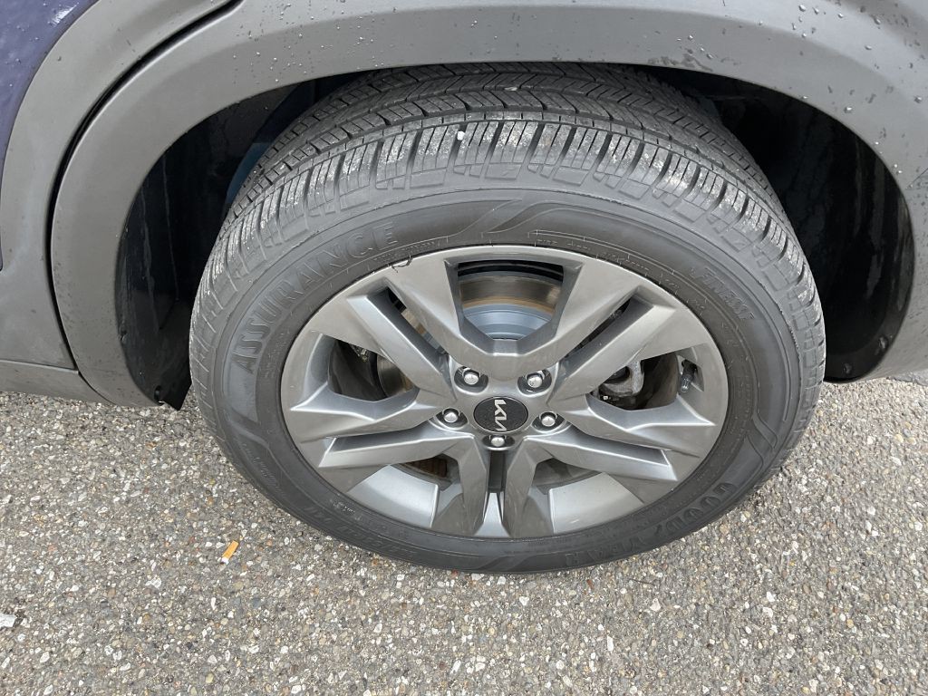 2022 Kia Seltos Image 9