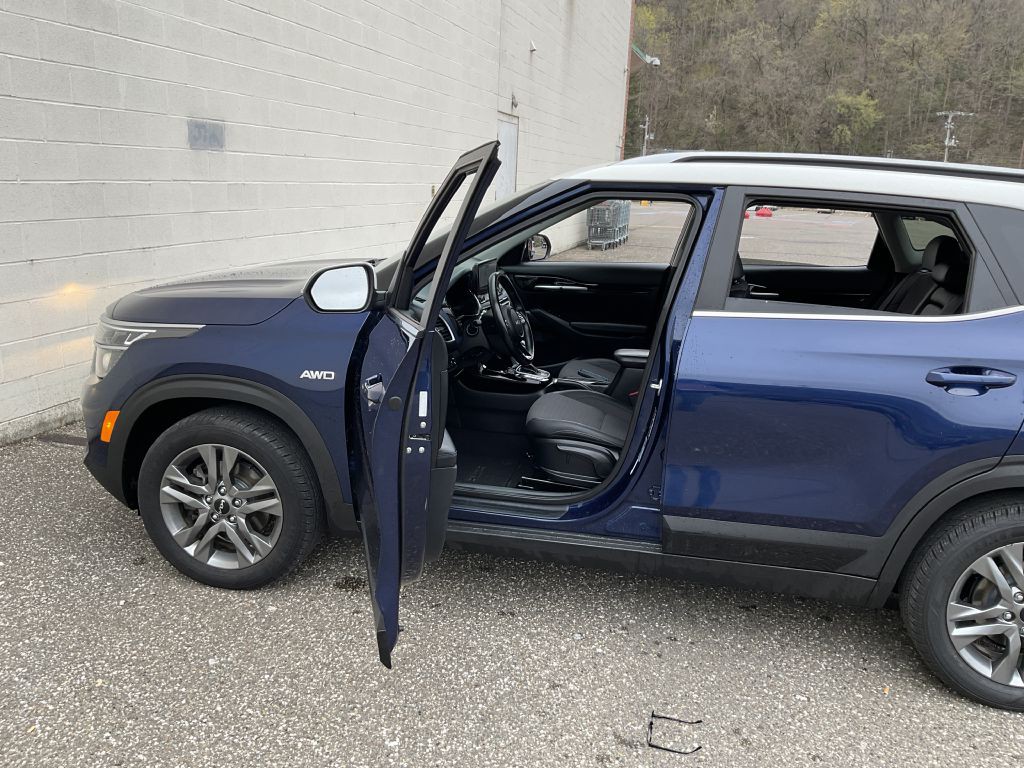 2022 Kia Seltos Image 12