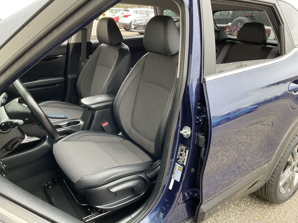2022 Kia Seltos Image 13