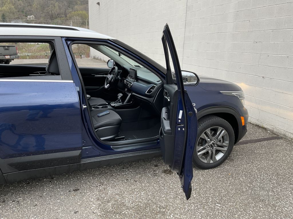 2022 Kia Seltos Image 15