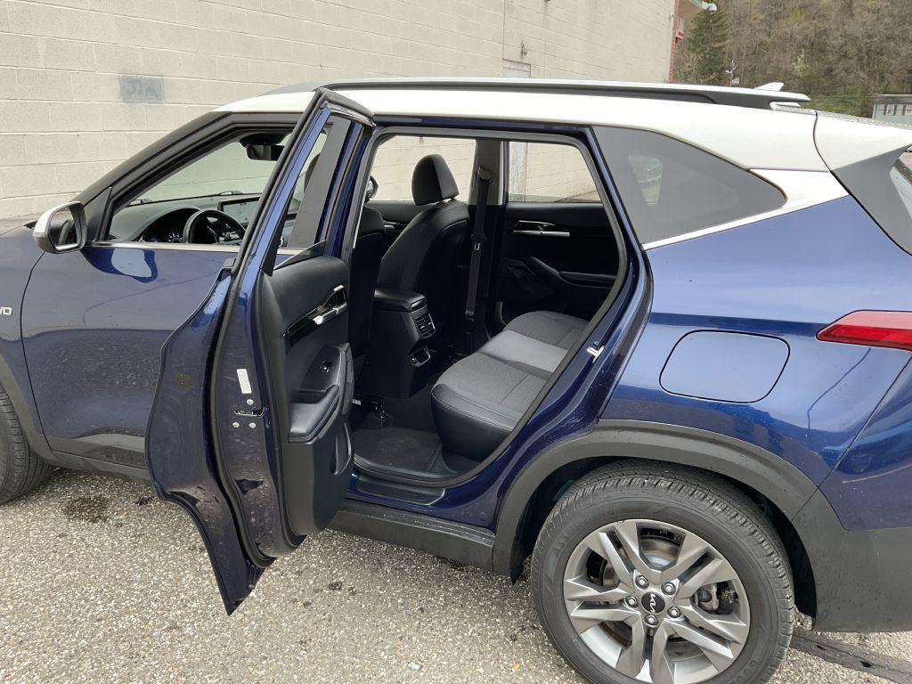 2022 Kia Seltos Image 18