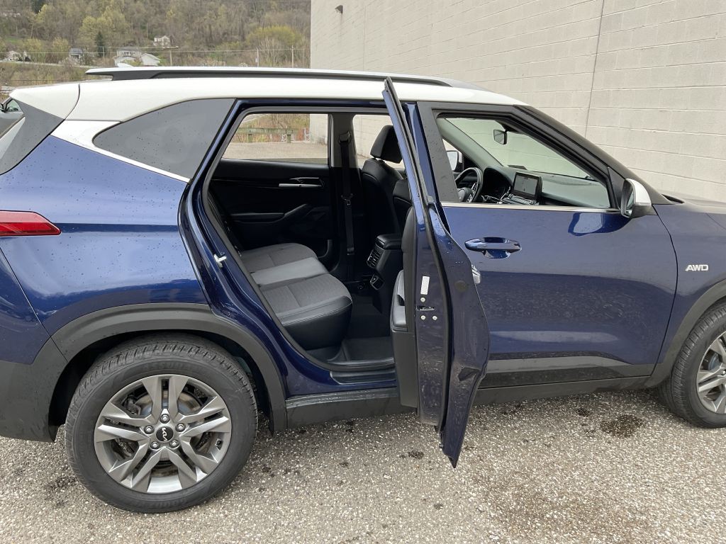 2022 Kia Seltos Image 20